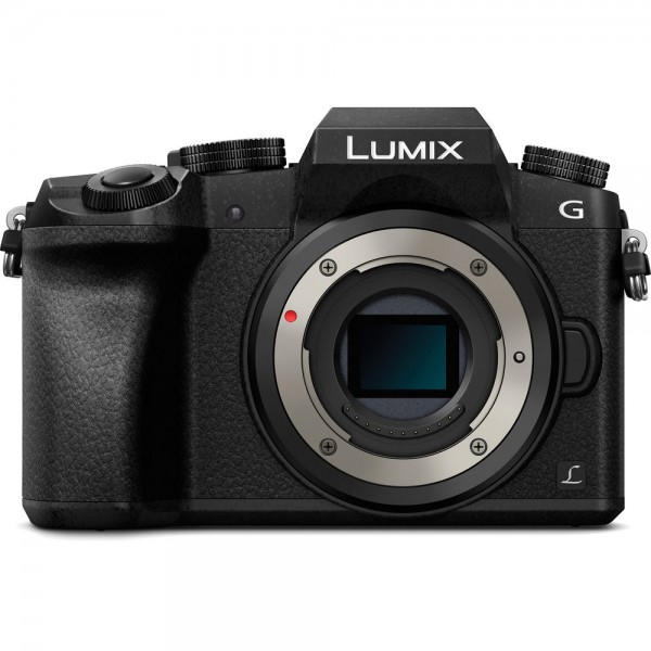 Lumix G70 + 14-42 + Tasche + 16GB