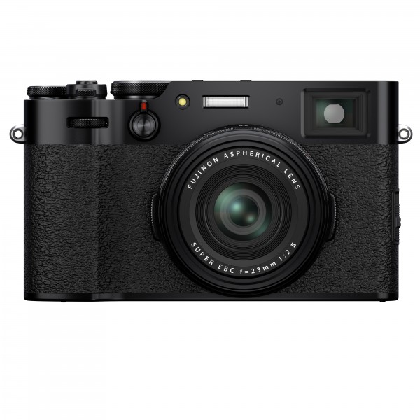 Fujifilm X100V schwarz