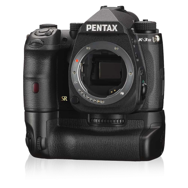 Pentax K-3 III schwarz Premium Kit