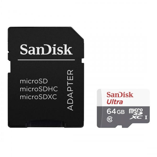 SanDisk Micro SDXC 64GB 170MB