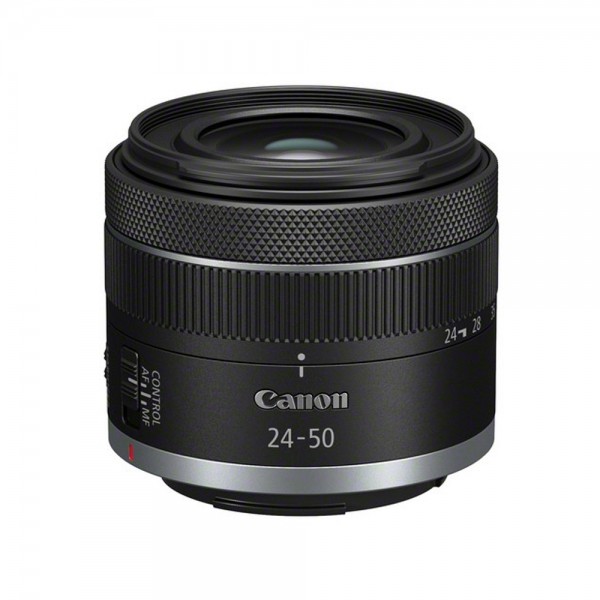 Canon RF 4,5-6,3/24-50 mm IS STM