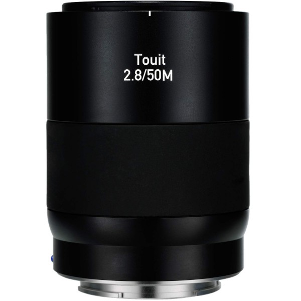 ZEISS Touit 2.8/50M für Spiegellose APS-C-Systemkameras von Sony (E-Mount)