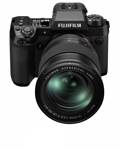 Fujifilm X-H2 + XF 16-80/4 R OIOS WR