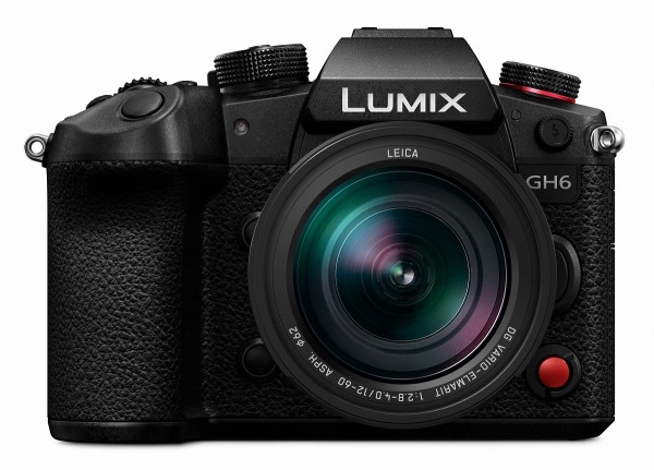 Panasonic Lumix GH6+ Leica 12-60