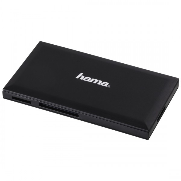 Hama USB 3.0 Multikartenleser UHS-I