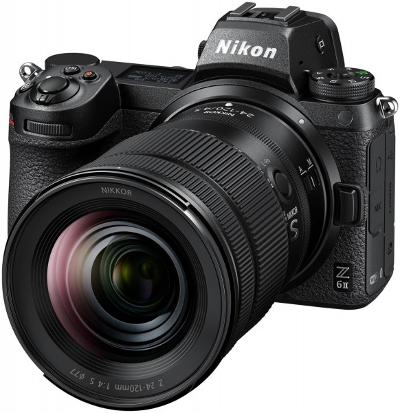 Nikon Z6 II KIT 24-120/4 S Preis nach 300,- Sofortrabatt