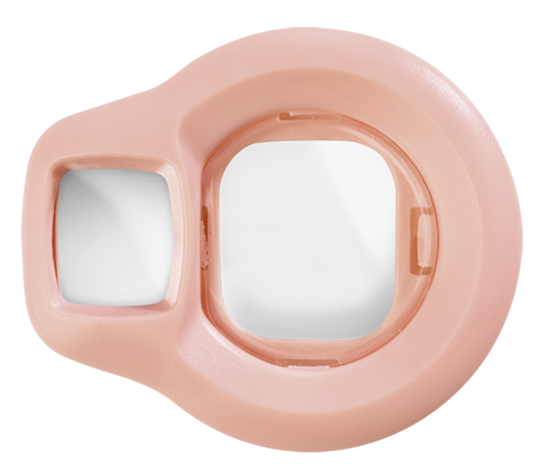 Fujifilm Instax selfie lens rosa Mini 8