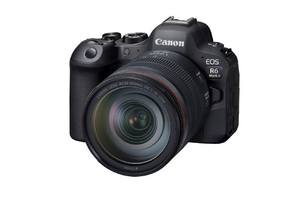 Canon EOS R6 II + 24-105/4,0 L IS USM Kit jetzt 300,- Cashback sichern!