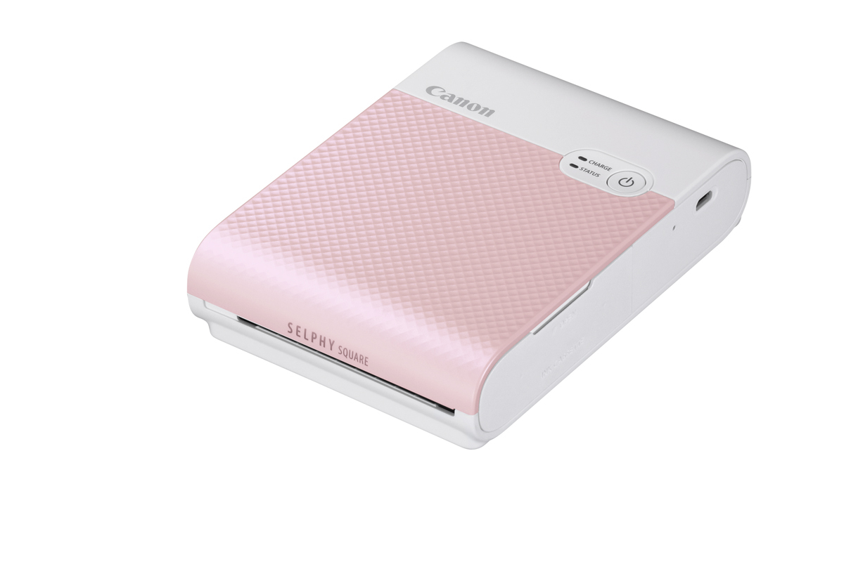Canon Selphy Square QX 10 pink | Fotodrucker | Kamerazubehör | Foto-Heibel