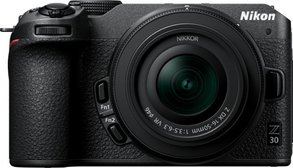 Nikon Z 30 KIT DX 16-50 mm 1:3.5-6.3 VR Preis nach 50,- Sofortrabatt