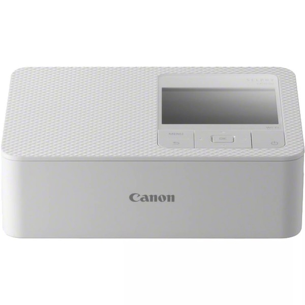 Canon CP1500 weiss + KP 108 Papier+Folie