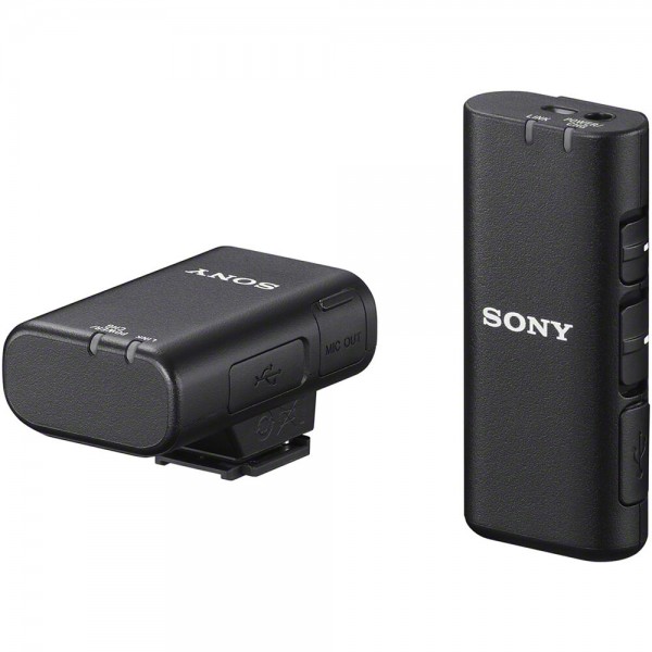Sony ECM-W2BT Bluetooth-Mikrofon - WBW Aktion