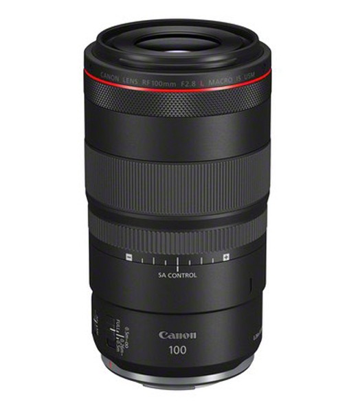 Canon RF 100mm F2.8 L Macro IS USM - Trade-In