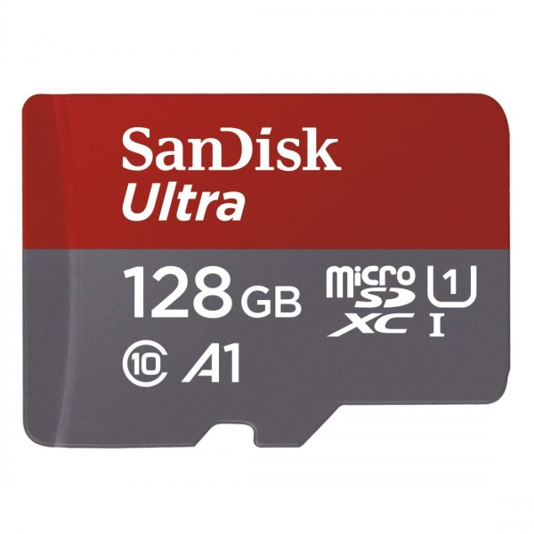 Sandisk Micro SDXC 128GB Ultra 667x