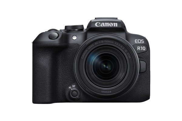 Canon EOS R10 + RF-S 18-150 jetzt 100,- Cashback sichern!