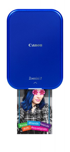 Canon Zoemini 2 marineblau
