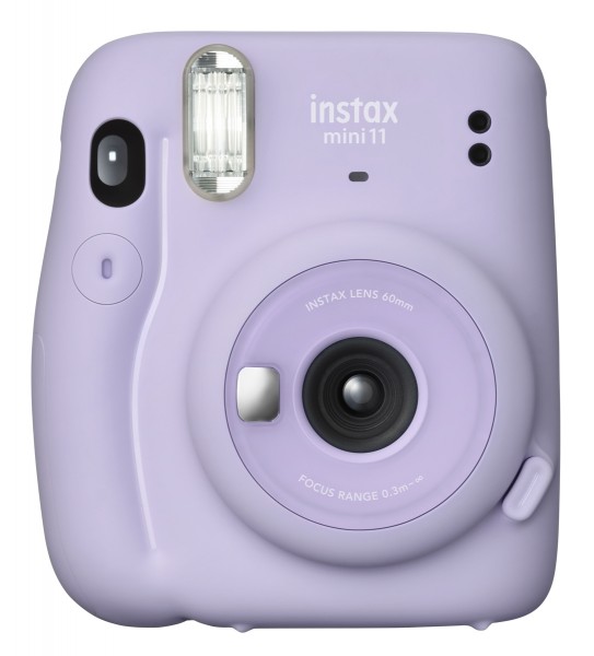 Fujifilm Instax mini 11 lilac purple + 1 Film