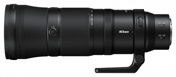 Nikon Z 180-600mm f/5.6-6,3 VR
