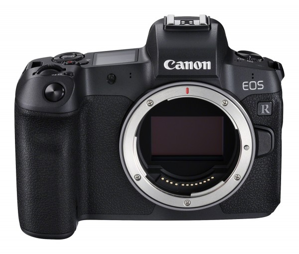 Canon EOS R Gehäuse - Trade-In