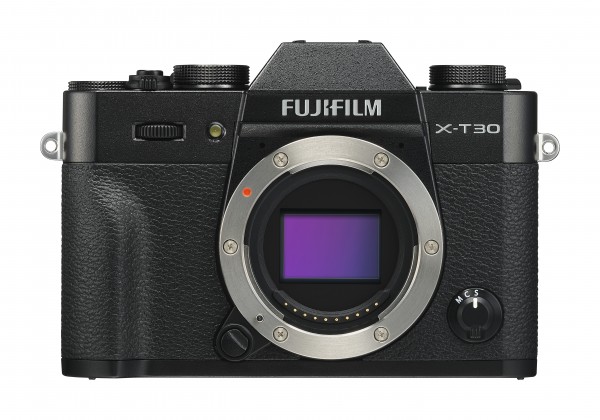 Fujifilm X-T30 Body schwarz - Jetzt Sofortrabatt sichern!