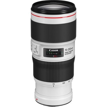 Canon EF 70-200/4,0 L IS II USM
