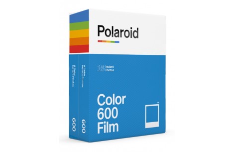 Polaroid 600 Color Doppelpack