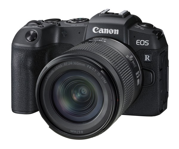 Canon EOS RP+ 24-105/4-7,1 IS STM