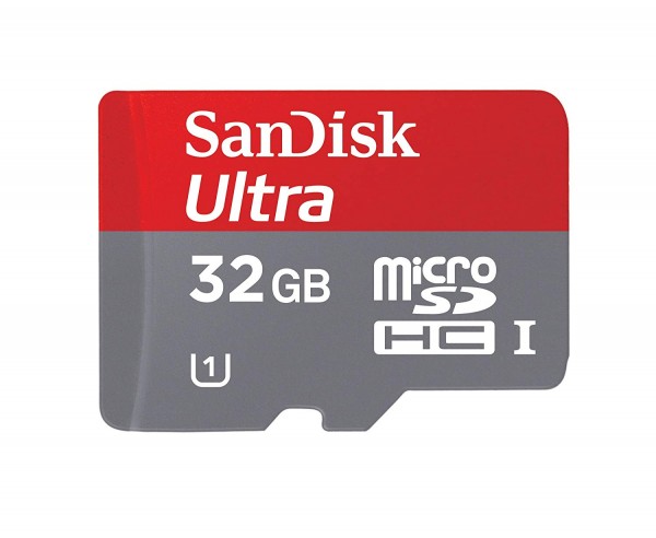 Sandisk Micro SDHC 32GB 653x