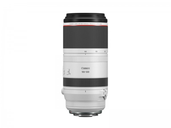 Canon RF 100-500/4,5-7,1 L IS USM - Trade-In