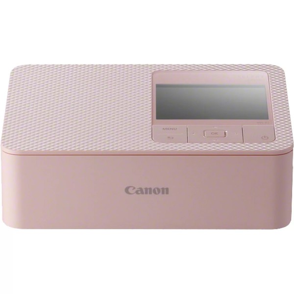 Canon CP 1500 pink + KP108 Papier+Folie