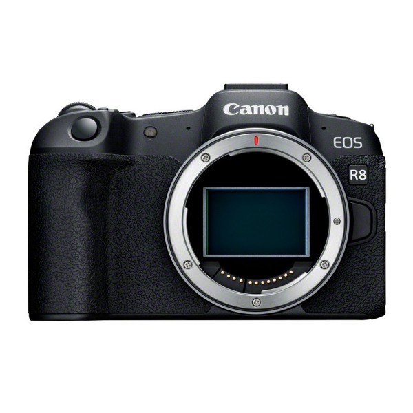 Canon EOS R8 Body jetzt vorbestellen!