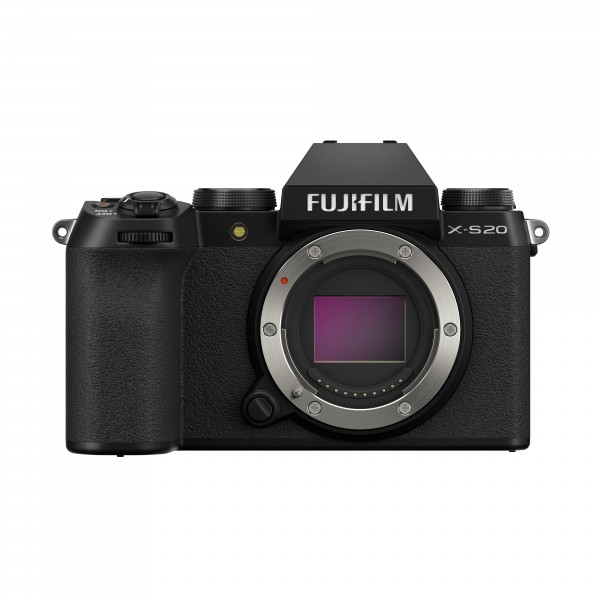 Fujifilm X-S20 Gehäuse jetzt vorbestellen!