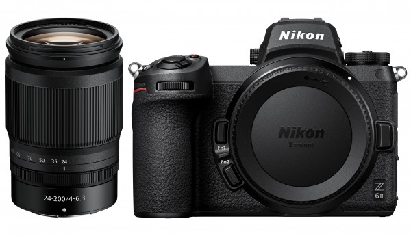 Nikon Z 6 II KIT 24-200/4.0-6.3 VR