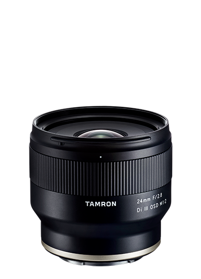 Tamron 24mm F/2.8 Di III OSD M Sony E