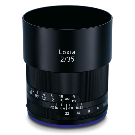 Zeiss Loxia 2,0/35 E Sony
