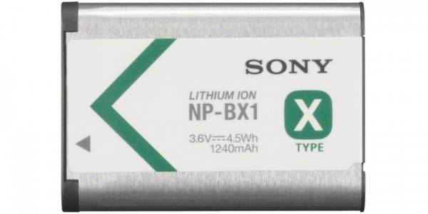 Sony NP-BX 1