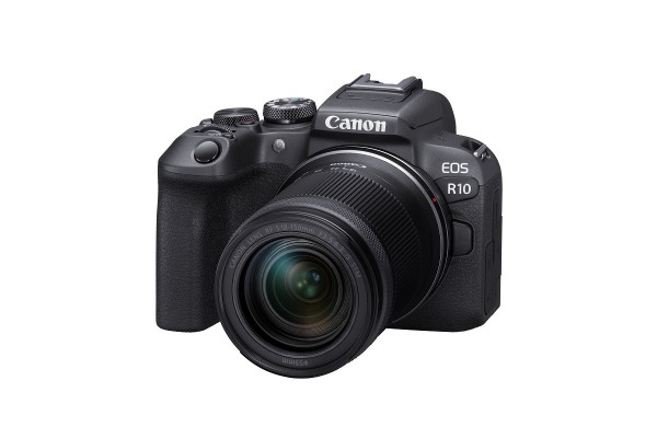 Canon EOS R10 + RF-S 18-150 + Adapter jetzt 100,- Cashback sichern!