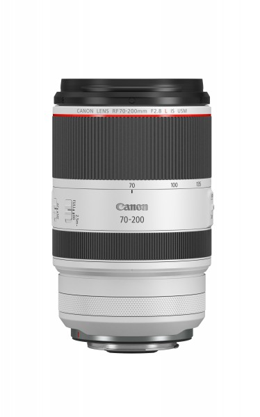 Canon RF 70-200/2,8L IS USM jetzt 250,- Trade-In im Warenkorb!