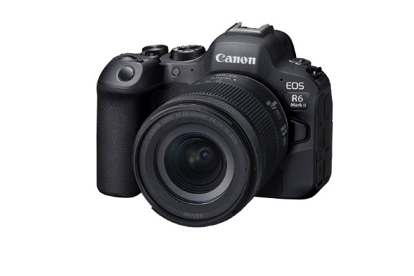 Canon EOS R6 II+RF 4,0-7,1/24-105 mm IS STM Kit 450,- Sofortrabatt im Warenkorb
