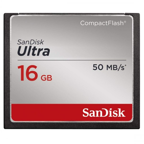 Sandisk CF 16GB 400X
